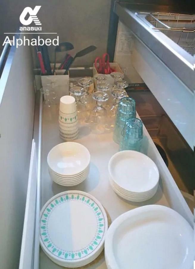 Alphabed Sunporttakamatsu 701 / Vacation Stay 21860 Buitenkant foto